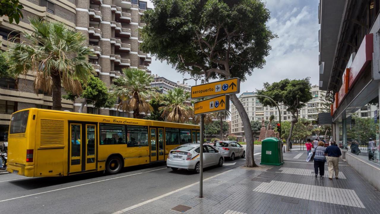 Studio Near The Sea And City Las Palmas de Gran Canaria Exteriér fotografie